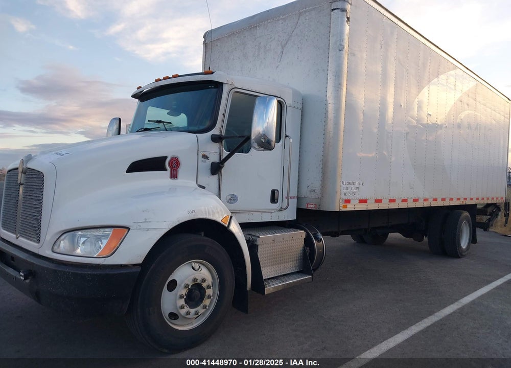 2018 KENWORTH T3 SERIES VIN: 2NKHHM6X5JM192235