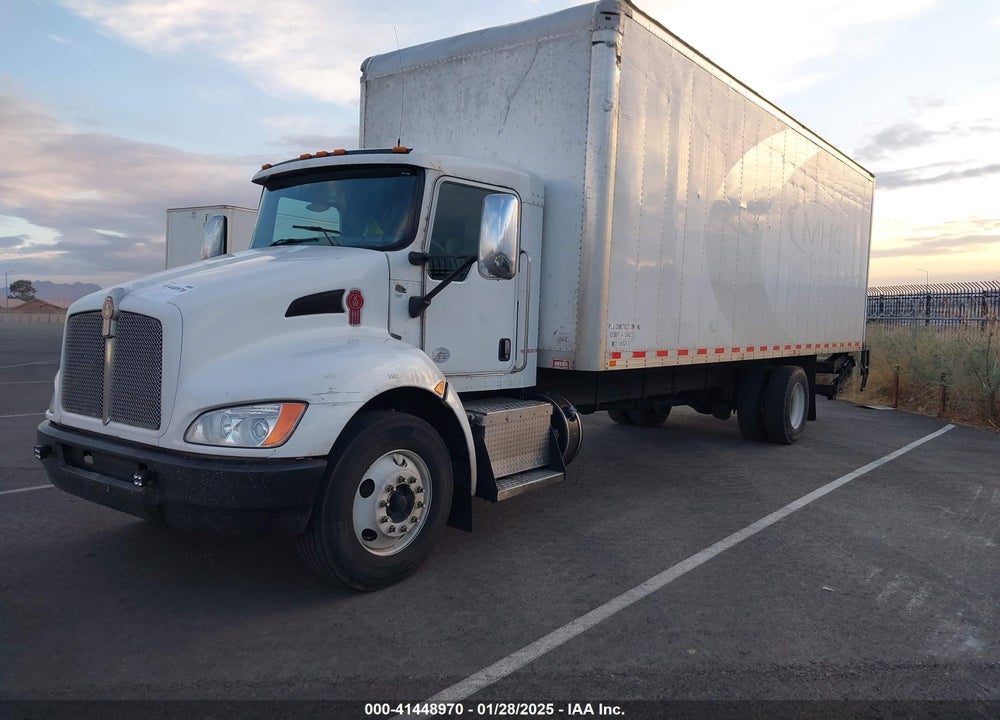 2018 KENWORTH T3 SERIES VIN: 2NKHHM6X5JM192235