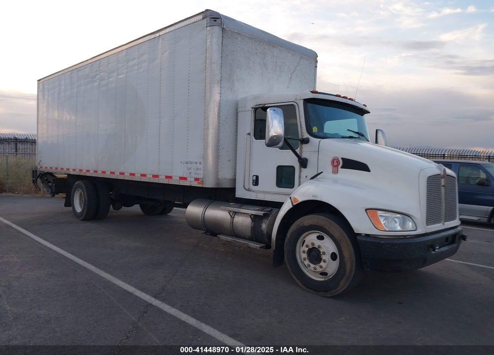 2018 KENWORTH T3 SERIES VIN: 2NKHHM6X5JM192235