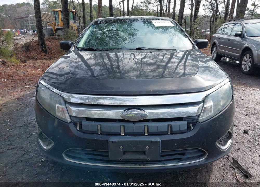 2010 FORD FUSION VIN: 3FADP0L3XAR256740