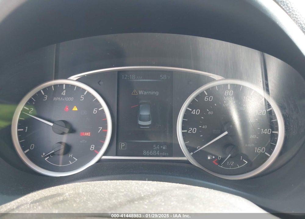 2017 NISSAN SENTRA VIN: 3N1AB7AP5HY307333