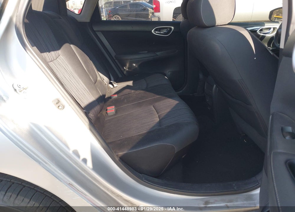 2017 NISSAN SENTRA VIN: 3N1AB7AP5HY307333