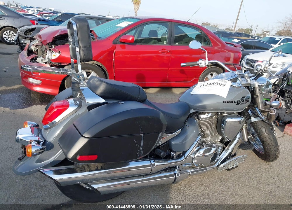 2025 SUZUKI VL800 M/TM VIN: JS1VS55A5S7100002