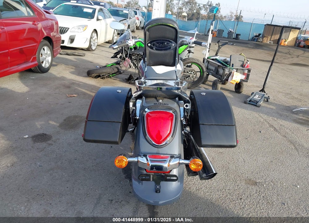2025 SUZUKI VL800 M/TM VIN: JS1VS55A5S7100002