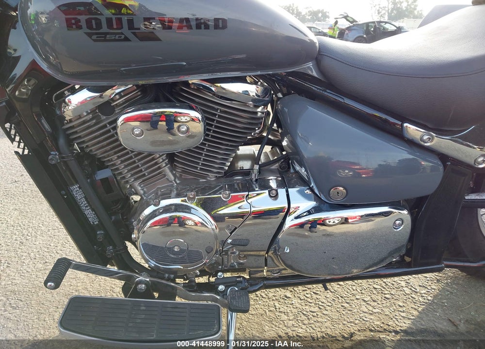 2025 SUZUKI VL800 M/TM VIN: JS1VS55A5S7100002