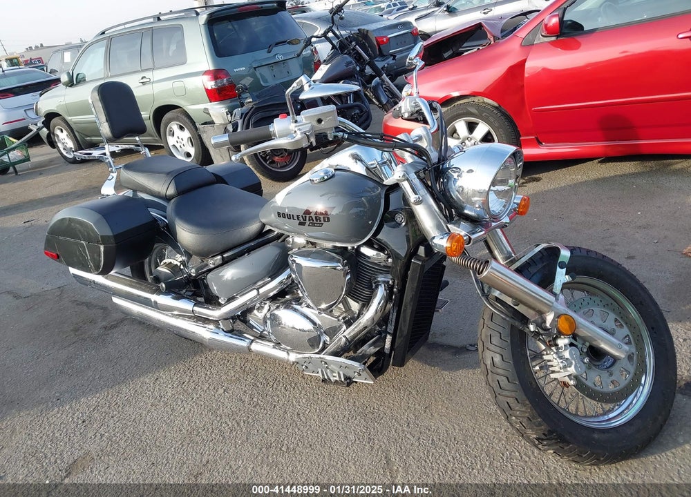 2025 SUZUKI VL800 M/TM VIN: JS1VS55A5S7100002