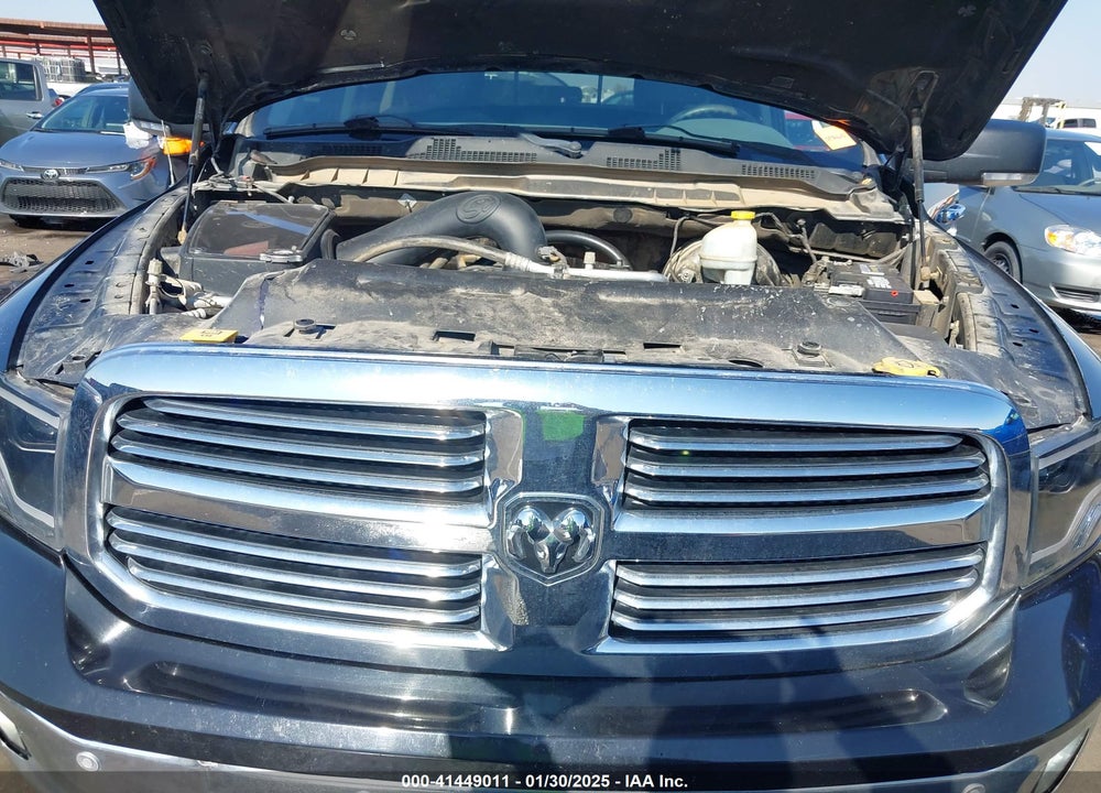 2014 RAM 1500 VIN: 1C6RR7GT6ES382625