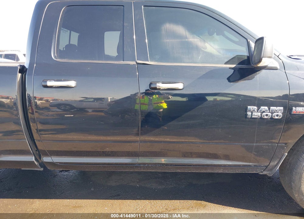 2014 RAM 1500 VIN: 1C6RR7GT6ES382625