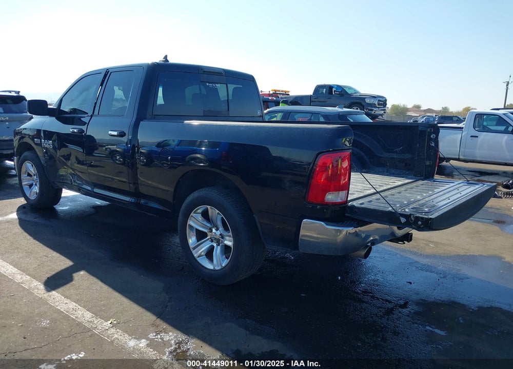 2014 RAM 1500 VIN: 1C6RR7GT6ES382625