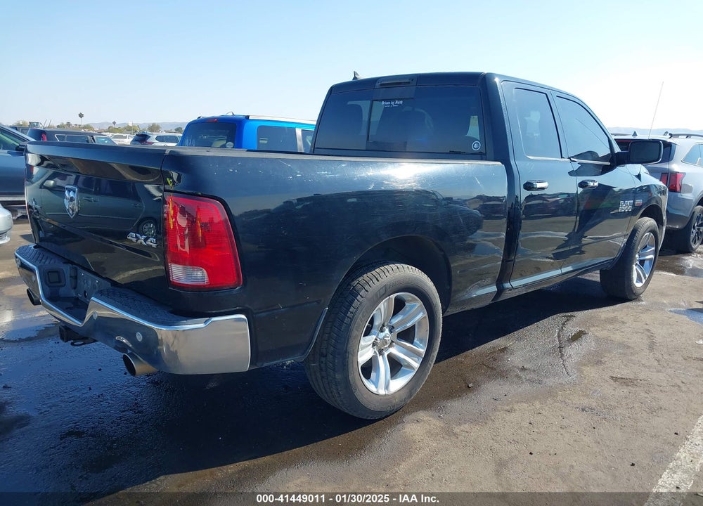 2014 RAM 1500 VIN: 1C6RR7GT6ES382625