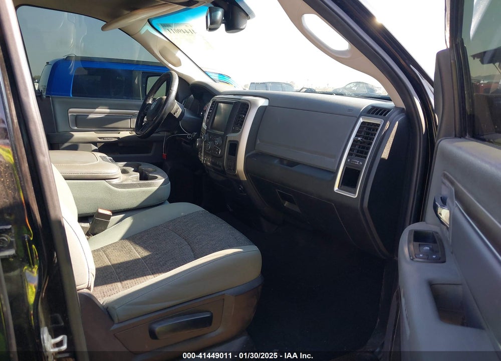 2014 RAM 1500 VIN: 1C6RR7GT6ES382625