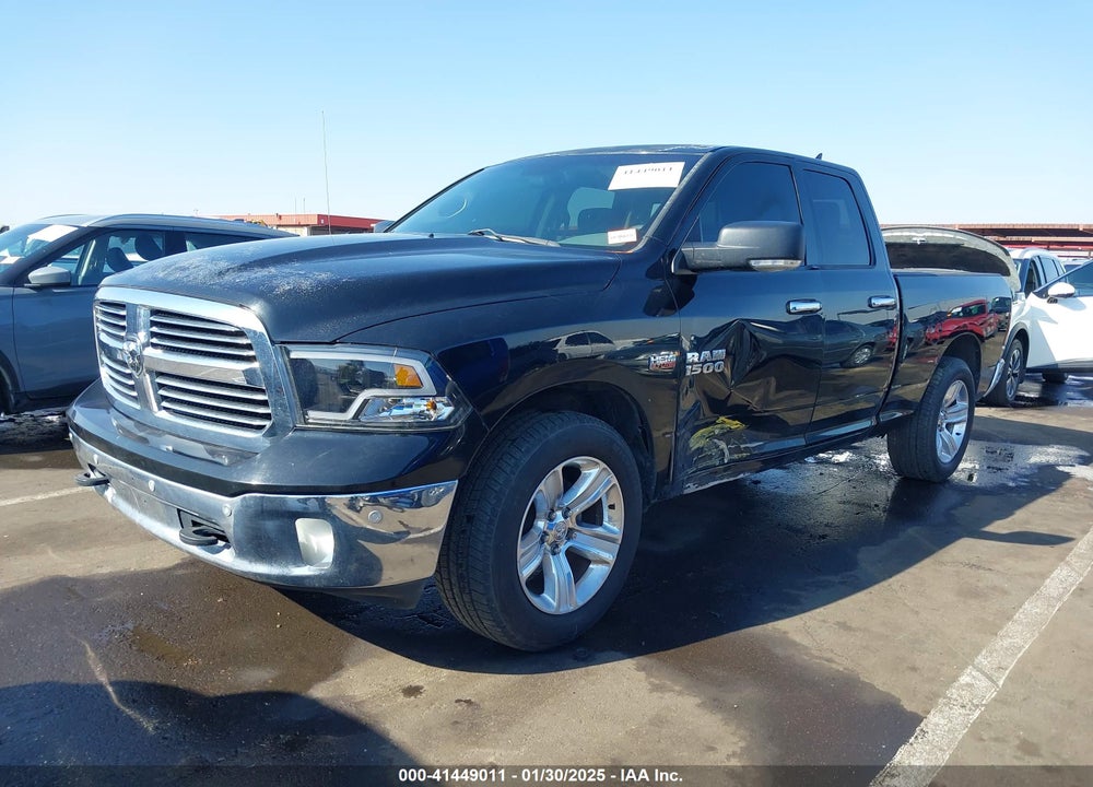 2014 RAM 1500 VIN: 1C6RR7GT6ES382625