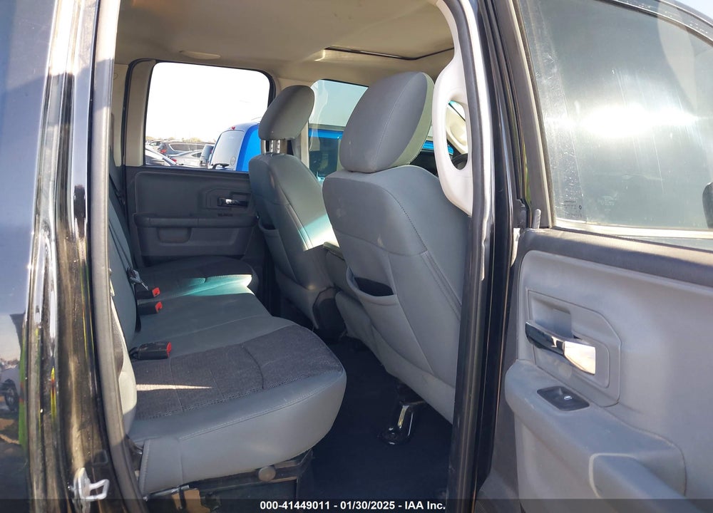 2014 RAM 1500 VIN: 1C6RR7GT6ES382625