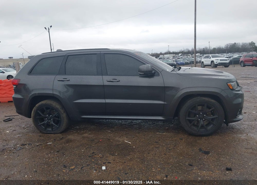 2020 JEEP GRAND CHEROKEE VIN: 1C4RJFDJ1LC352565