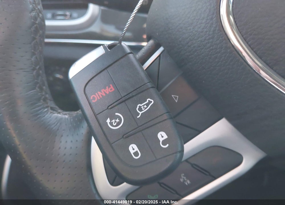 2020 JEEP GRAND CHEROKEE VIN: 1C4RJFDJ1LC352565