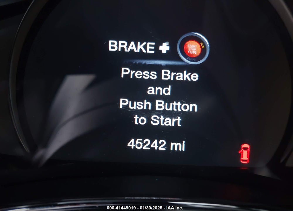 2020 JEEP GRAND CHEROKEE VIN: 1C4RJFDJ1LC352565