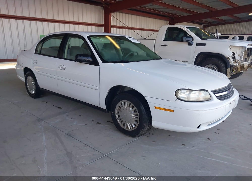 2005 CHEVROLET CLASSIC VIN: 1G1ND52FX5M181383