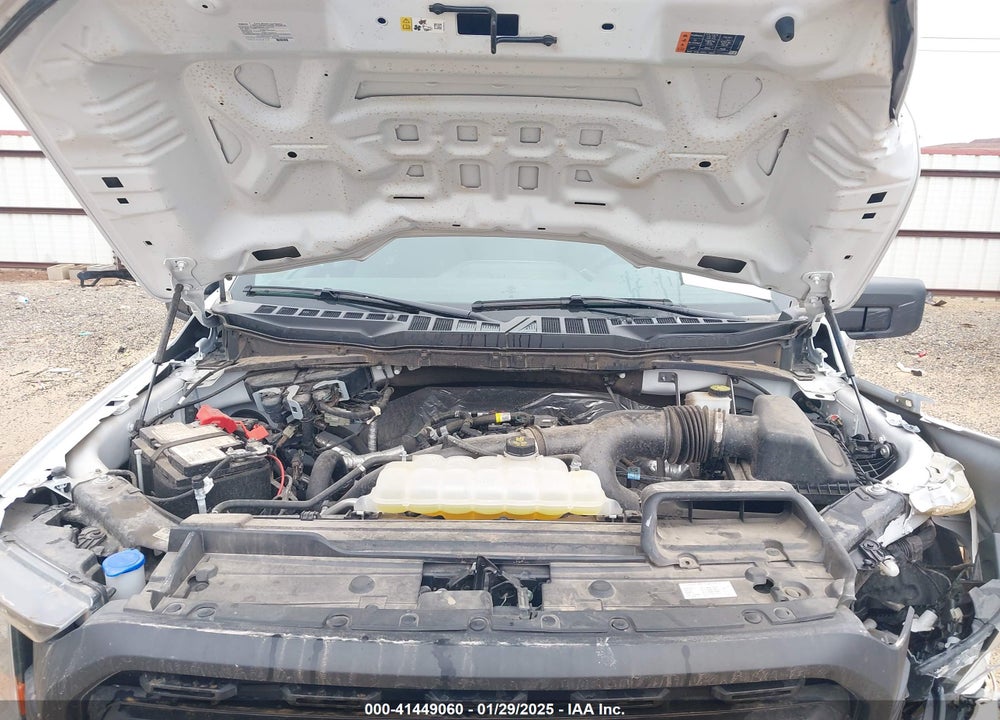 2023 FORD F-150 VIN: 1FTMF1CPXPKF78037