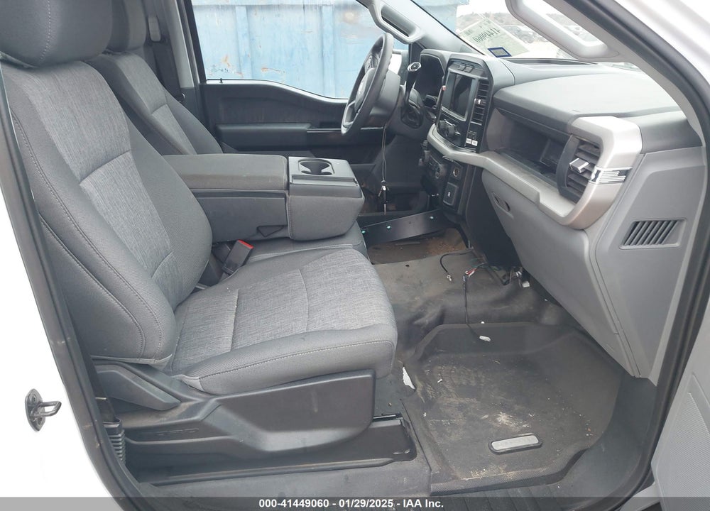 2023 FORD F-150 VIN: 1FTMF1CPXPKF78037