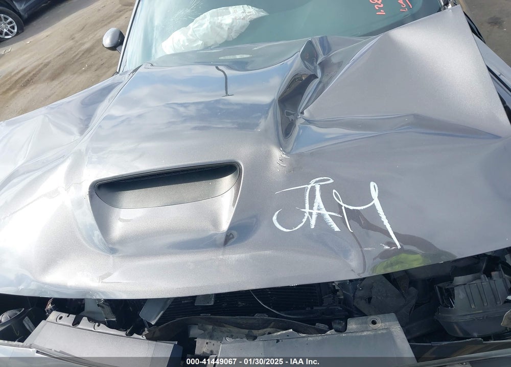 2020 DODGE CHALLENGER VIN: 2C3CDZJG6LH254060