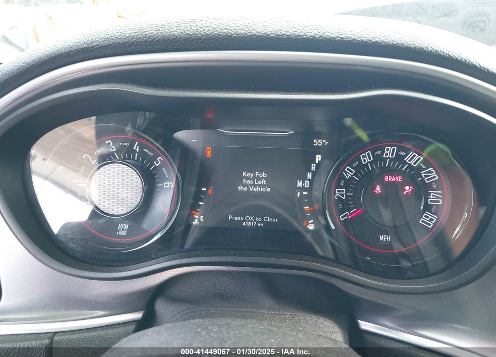 2020 DODGE CHALLENGER VIN: 2C3CDZJG6LH254060