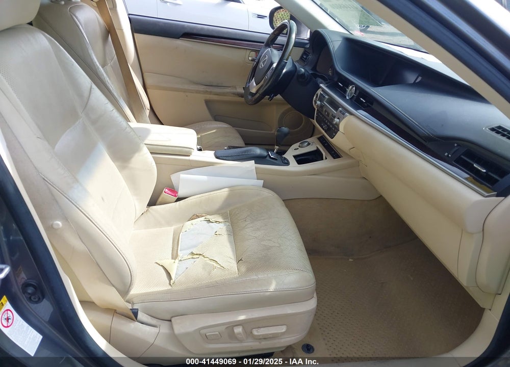 2013 LEXUS ES 350 VIN: JTHBK1GG7D2038992