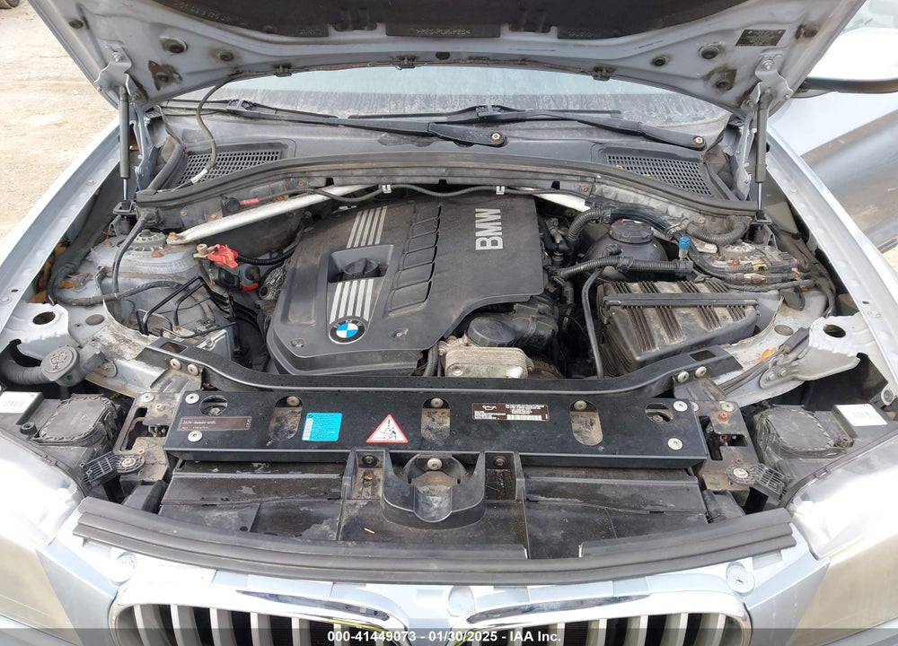 2011 BMW X3 XDRIVE28I VIN: 5UXWX5C56BL701362