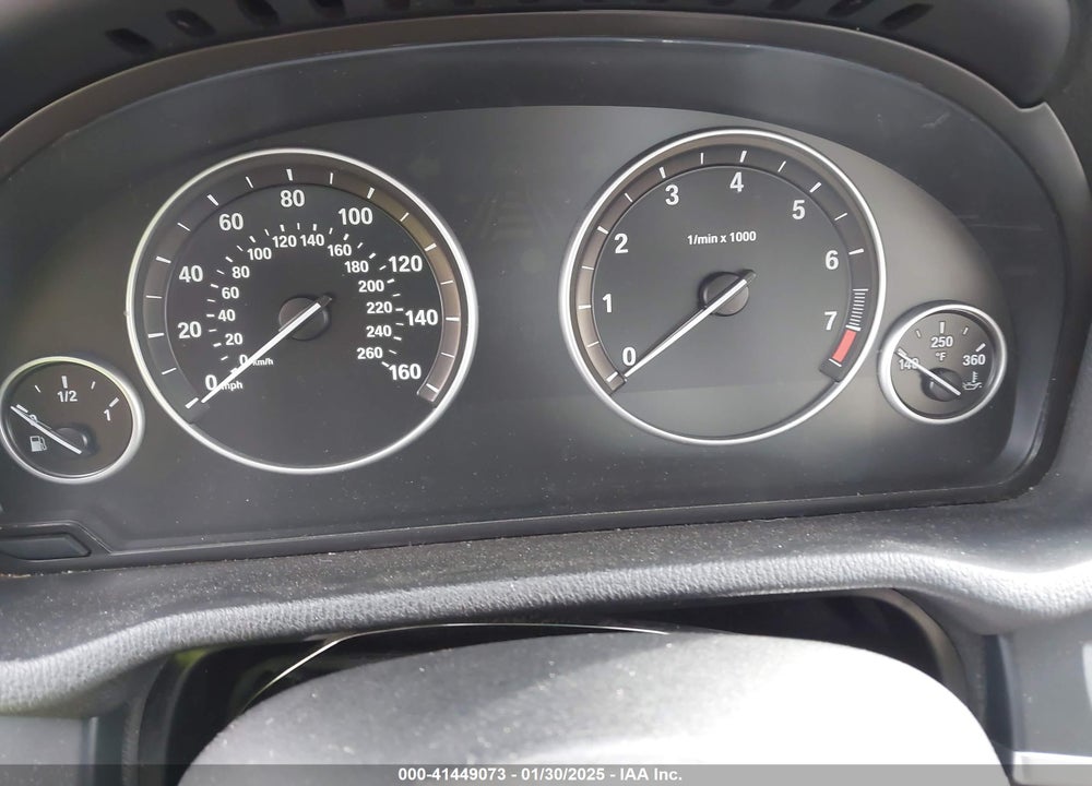 2011 BMW X3 XDRIVE28I VIN: 5UXWX5C56BL701362