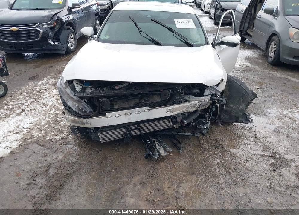 2022 HONDA ACCORD VIN: 1HGCV2F98NA007524