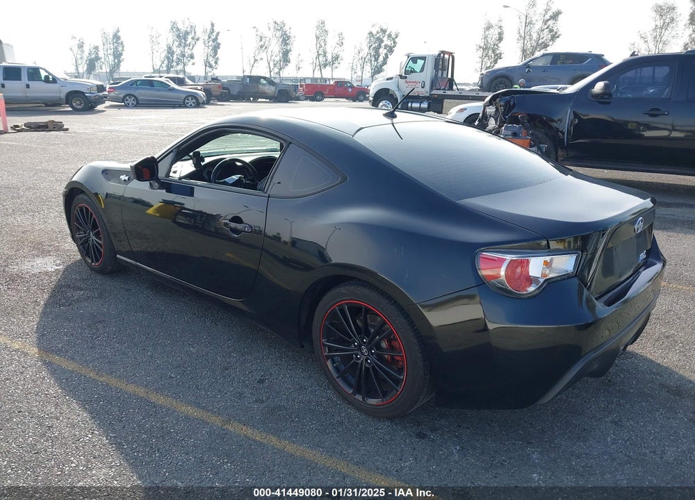 2013 SCION FR-S VIN: JF1ZNAA17D2708686