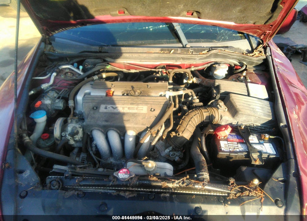 2006 HONDA ACCORD VIN: 1HGCM56336A101585