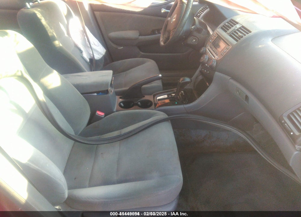 2006 HONDA ACCORD VIN: 1HGCM56336A101585