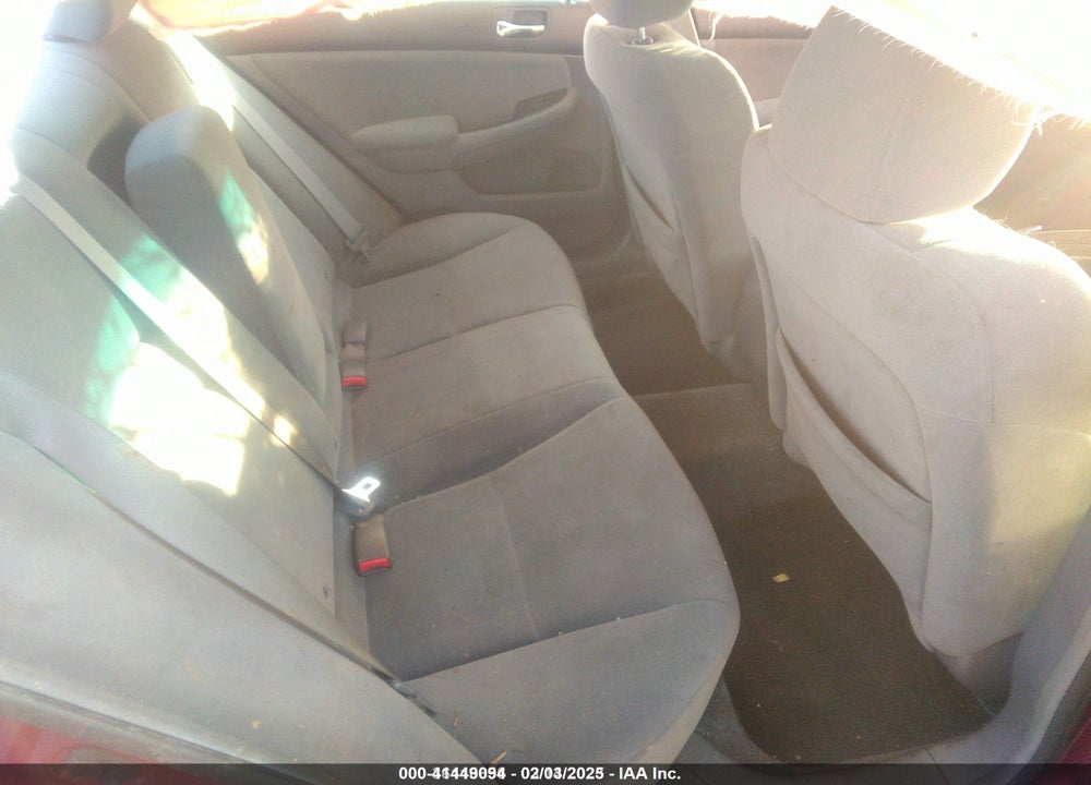 2006 HONDA ACCORD VIN: 1HGCM56336A101585