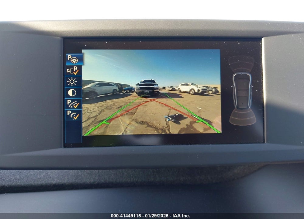 2015 BMW I3 VIN: WBY1Z4C56FV504474