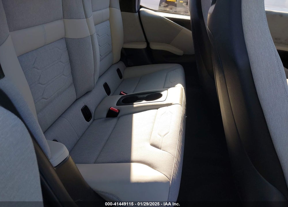 2015 BMW I3 VIN: WBY1Z4C56FV504474