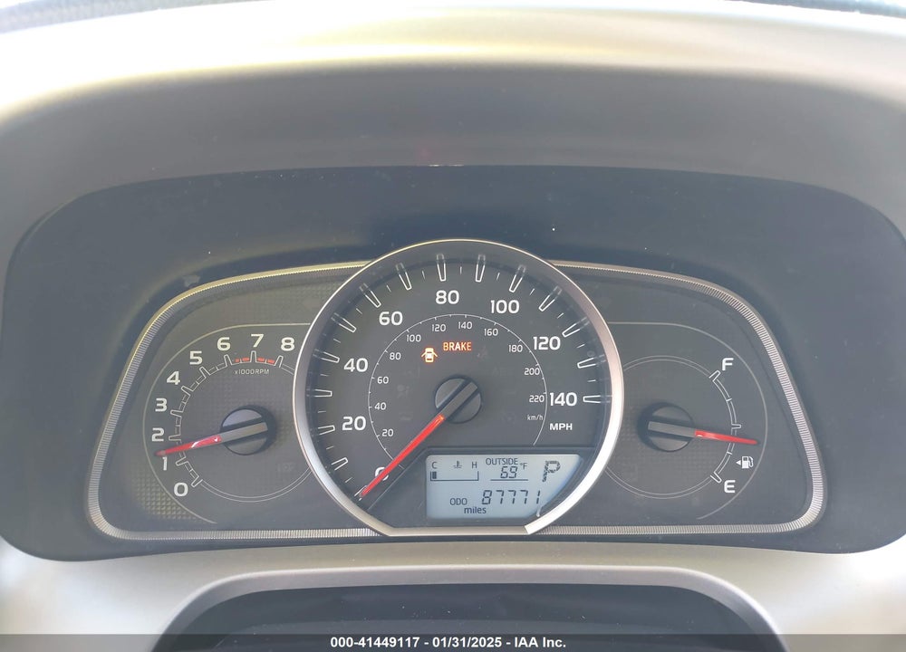 2015 TOYOTA RAV4 LE VIN: JTMZFREV8FJ036391