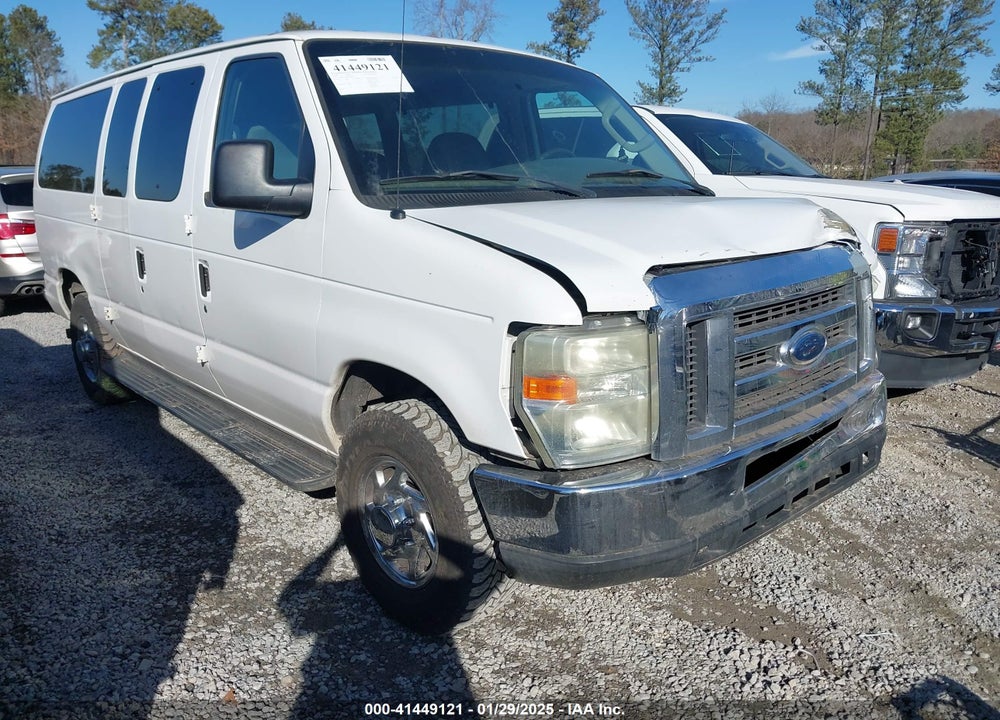 2008 FORD E-350 SUPER DUTY XL/XLT VIN: 1FBNE31L48DA90229