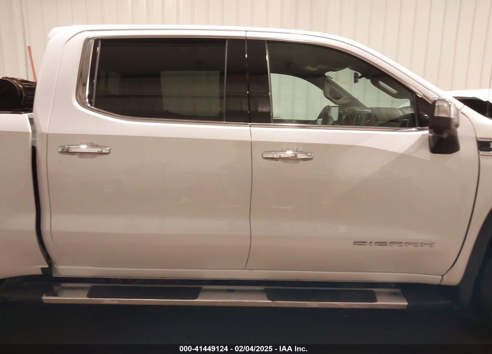 2019 GMC SIERRA 1500 VIN: 3GTU9DED5KG267501