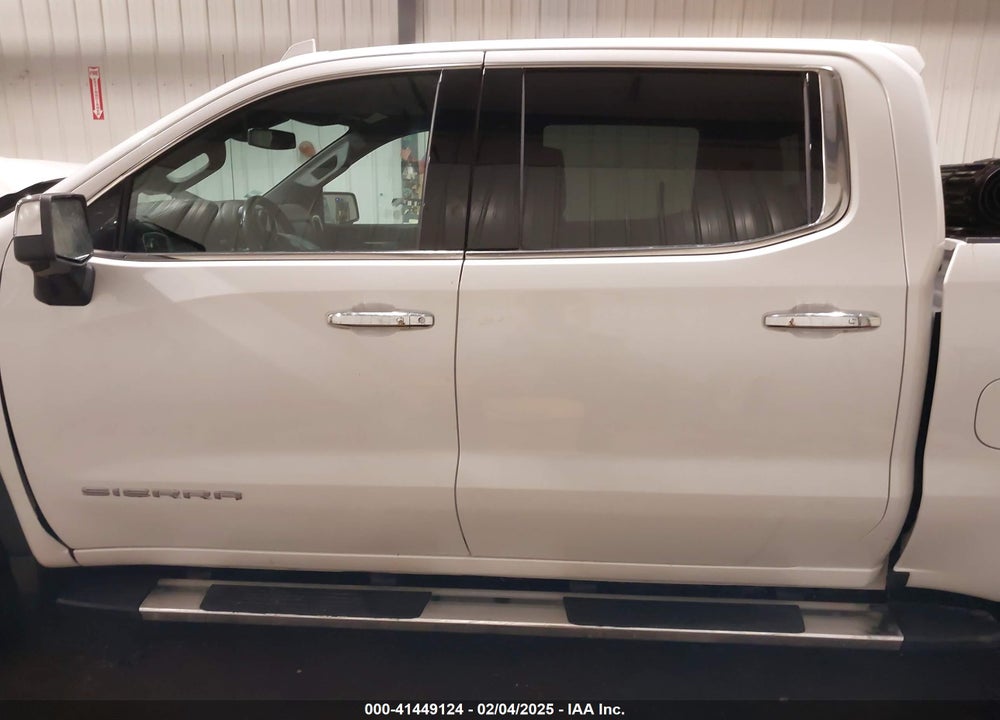 2019 GMC SIERRA 1500 VIN: 3GTU9DED5KG267501