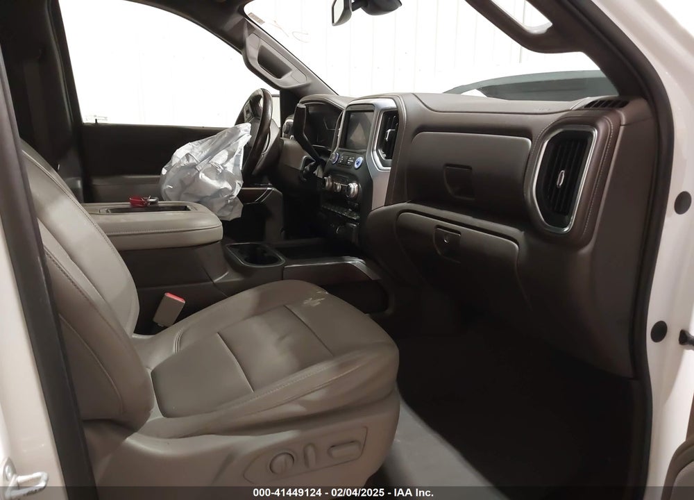 2019 GMC SIERRA 1500 VIN: 3GTU9DED5KG267501