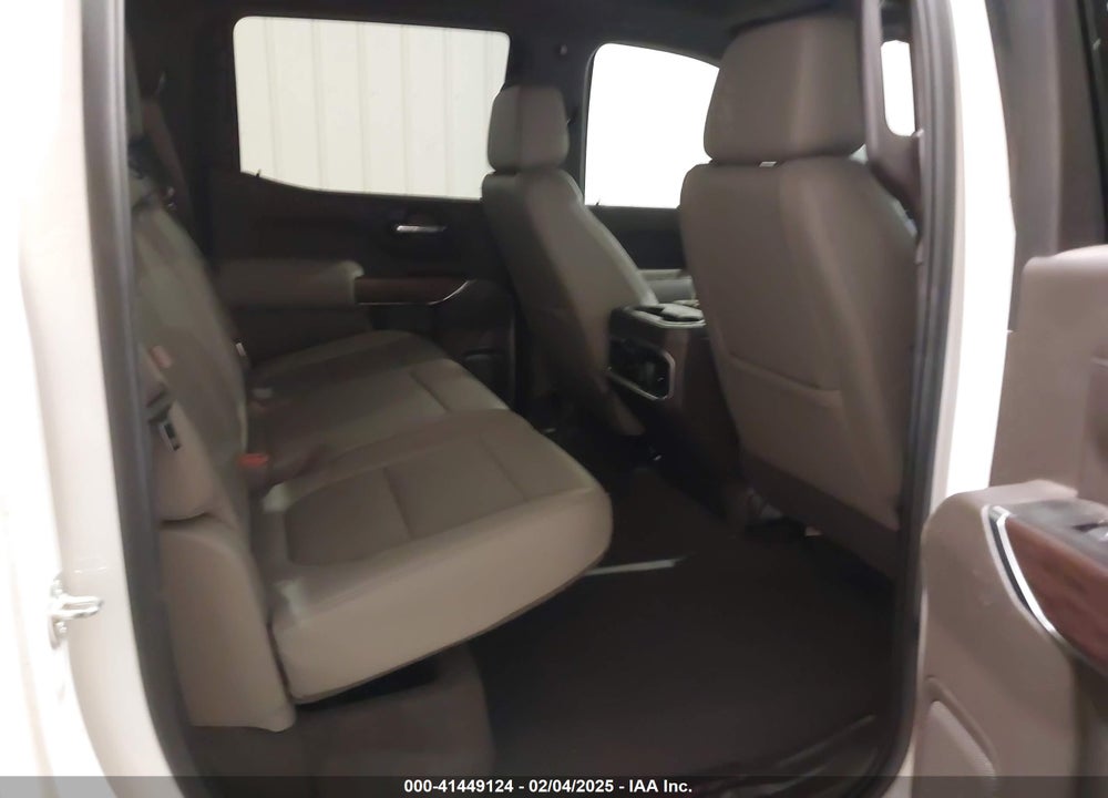 2019 GMC SIERRA 1500 VIN: 3GTU9DED5KG267501