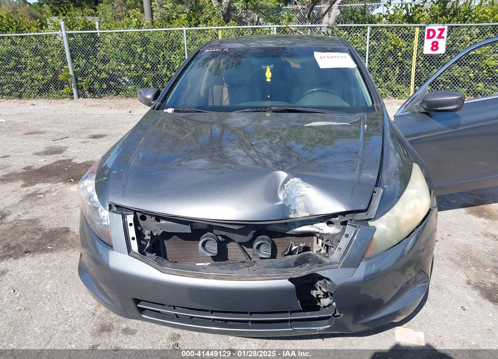 2010 HONDA ACCORD 2.4 EX-L VIN: 1HGCP2F84AA171798
