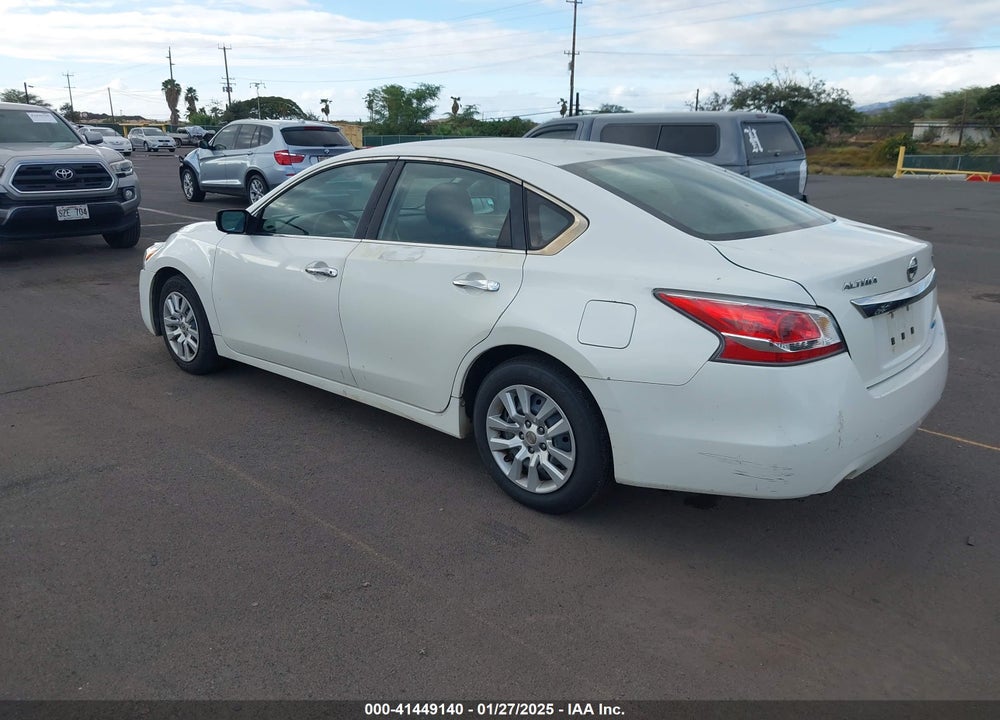 2014 NISSAN ALTIMA VIN: 1N4AL3AP1EN353579