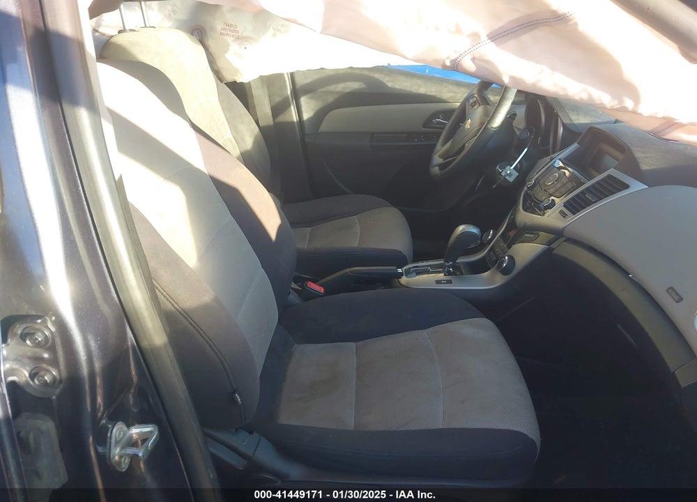 2013 CHEVROLET CRUZE VIN: 1G1PA5SH0D7275272