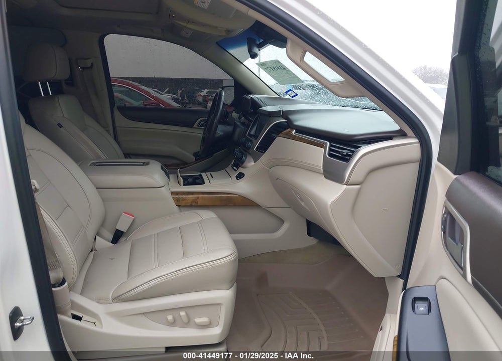 2017 GMC YUKON DENALI VIN: 1GKS2CKJ6HR362033