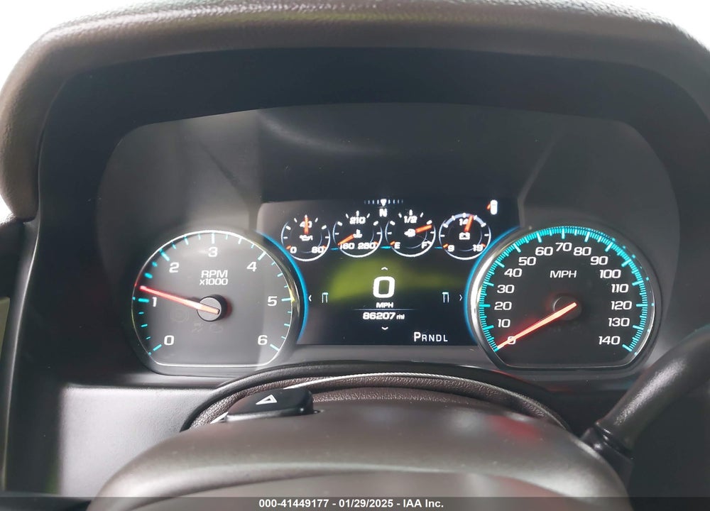 2017 GMC YUKON DENALI VIN: 1GKS2CKJ6HR362033
