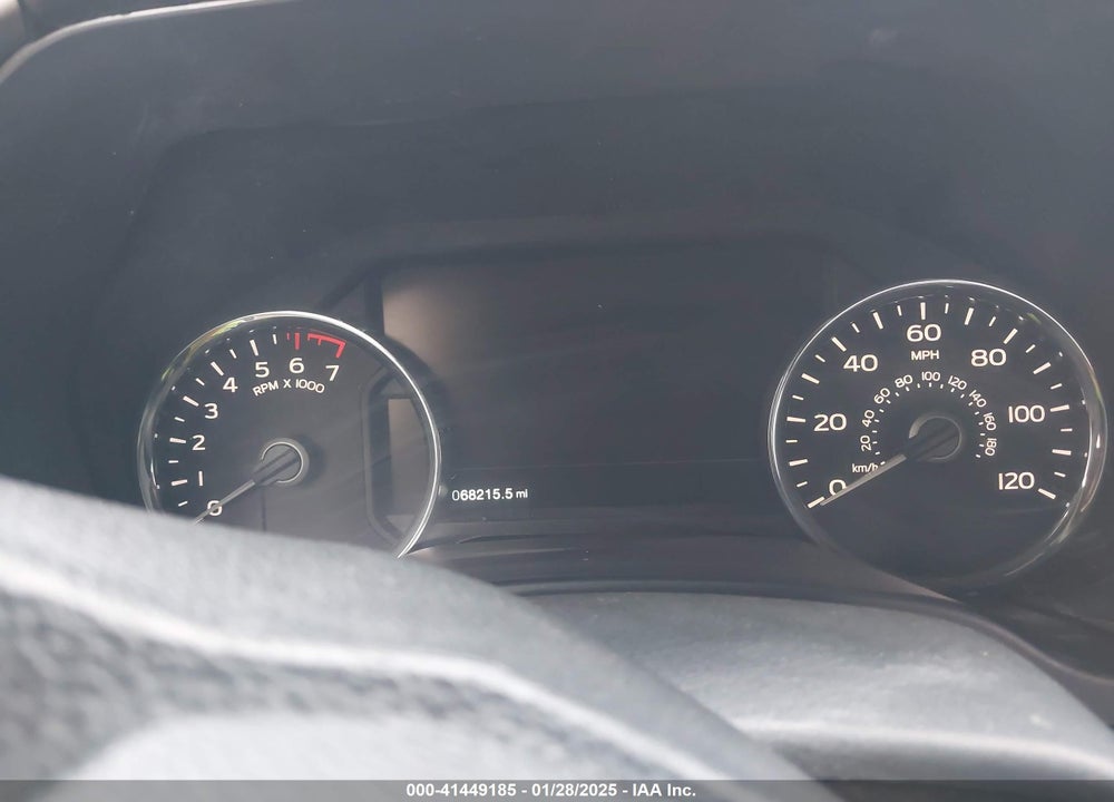 2019 FORD F-150 LARIAT VIN: 1FTEW1E53KKE13293