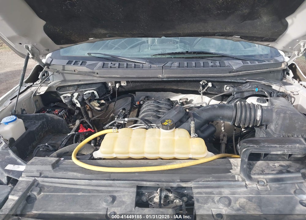 2019 FORD F-150 LARIAT VIN: 1FTEW1E53KKE13293