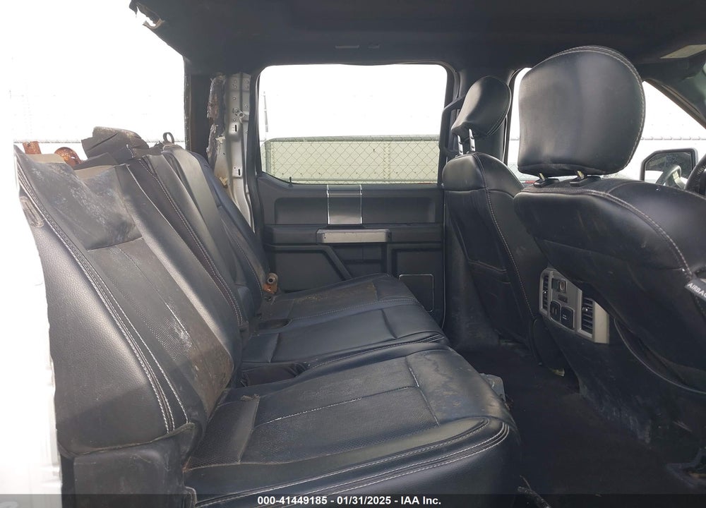 2019 FORD F-150 LARIAT VIN: 1FTEW1E53KKE13293