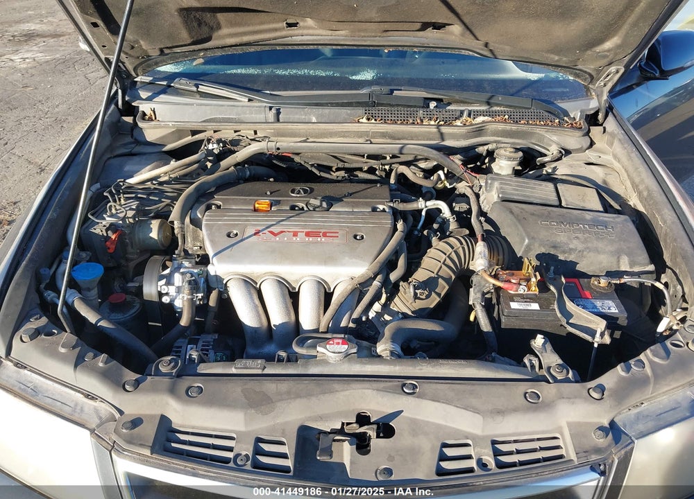 2006 ACURA TSX VIN: JH4CL96956C034505